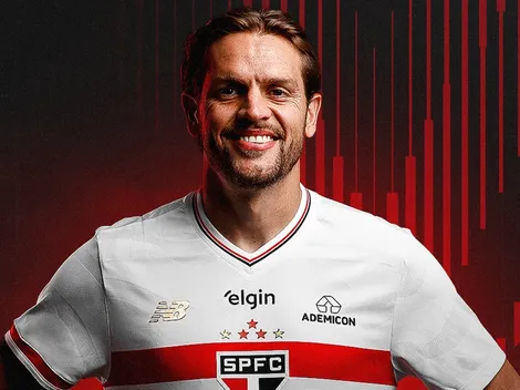 Rafael Toloi comemora retorno ao São Paulo e aguarda regularização