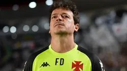 Fernando Diniz tecnico do Vasco durante partida contra o Bragantino no estadio Sao Januario pelo campeonato Brasileiro A 2025. Foto: Thiago Ribeiro/AGIF