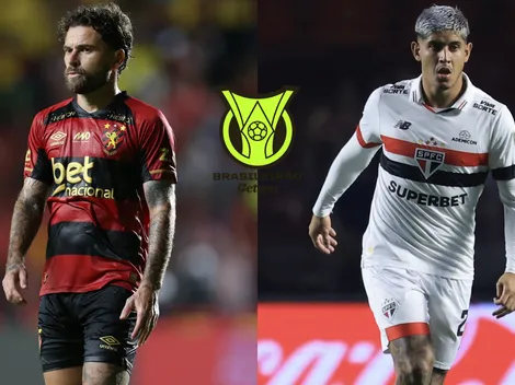 Inteligência Artificial revela previsão e placar de Sport x São Paulo