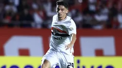 Pablo Maia será titular do São Paulo na Ilha do Retiro