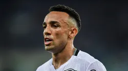 Marçal jogador do Botafogo durante partida contra o Fluminense no estadio Maracana pelo campeonato Brasileiro A 2024. Foto: Thiago Ribeiro/AGIF