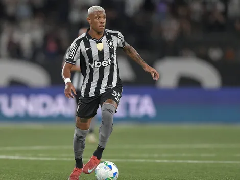 Danilo, agora no Botafogo, vive expectativa para reencontro com Palmeiras