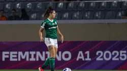 Palmeiras enfrenta o Flamengo nas quartas de final - Foto: Fabio Menotti/Palmeiras