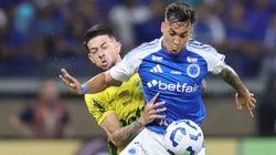 Kaio Jorge jogador do Cruzeiro durante partida contra o Mirassol - Foto: Gilson Lobo/AGIF