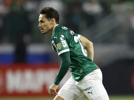 Palmeiras ajusta time com Bruno Fuchs de volta