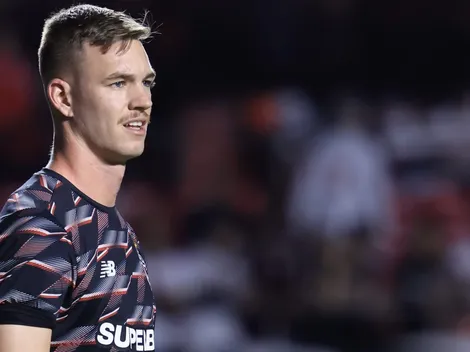 Young falha bizarramente em Sport x São Paulo e tricolores citam Jandrei