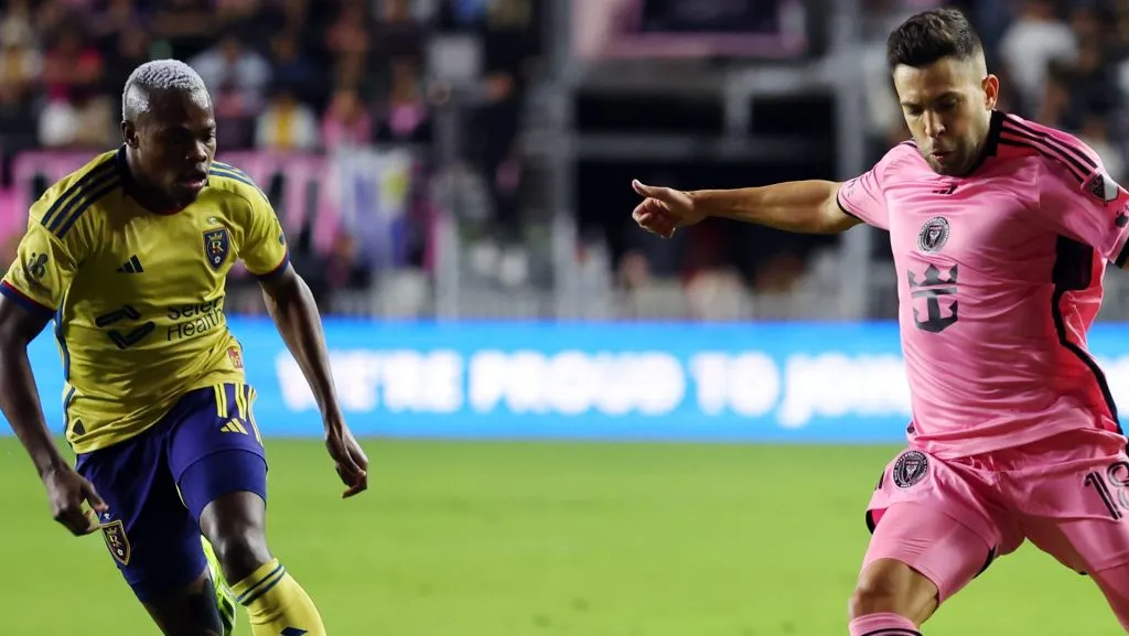 Real Salt Lake x Inter Miami