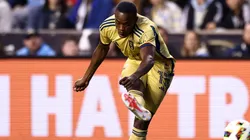 Andrés Gómez busca retomar o protagonismo que já teve na MLS (Photo by Tim Nwachukwu)