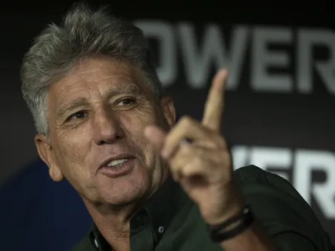 Renato Gaúcho e sua relação eterna com o Grêmio