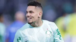 Paulinho só voltará atuar em março de 2026 Foto: Ettore Chiereguini/AGIF