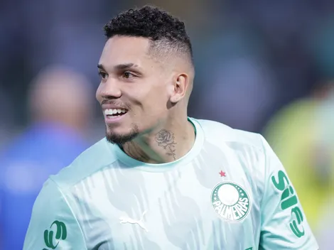 Palmeiras encara Botafogo sem Paulinho no Brasileirão