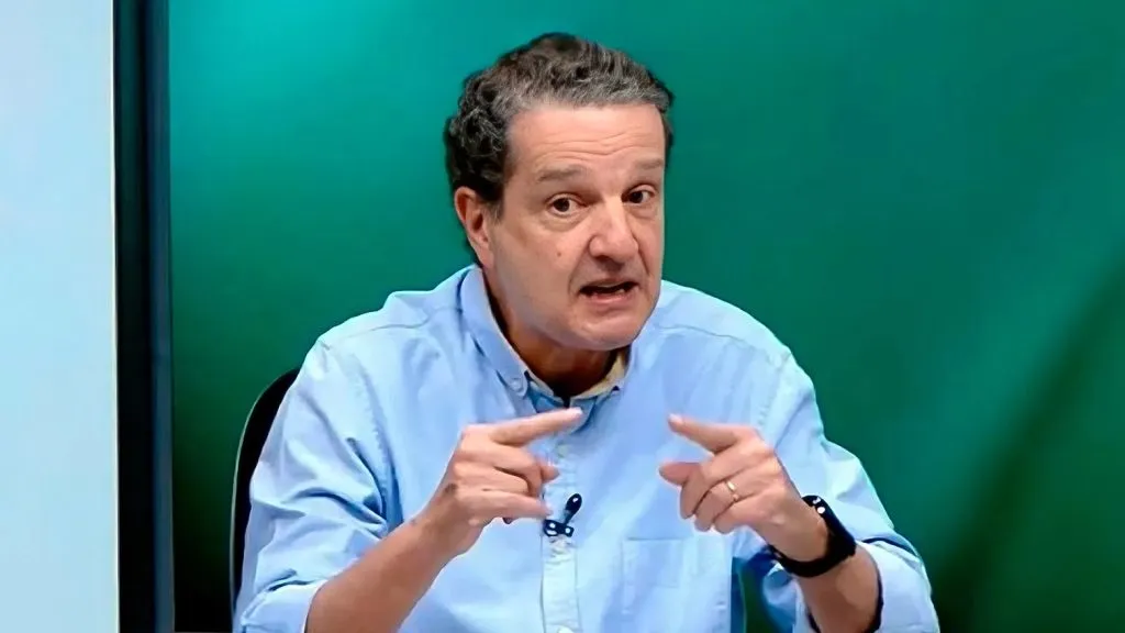 Jornalista Juca Kfouri