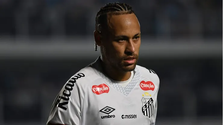 Neymar na Seleção Brasileira não é unanimidade para a imprensa