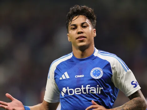 Kaio Jorge e Cristiano Ronaldo: breve relação na Juventus