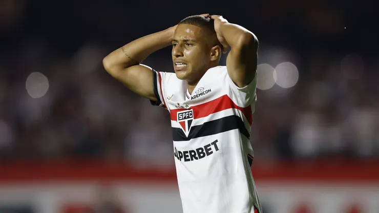 Henrique Carmo é considerado um jovem de muito potencial - (Photo by Miguel Schincariol/Getty Images)