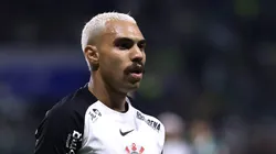 Matheuzinho está valorizado no Corinthians.