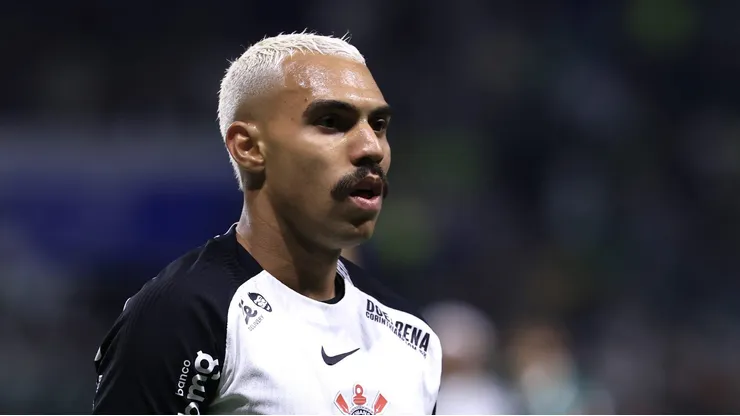 Matheuzinho está valorizado no Corinthians.
