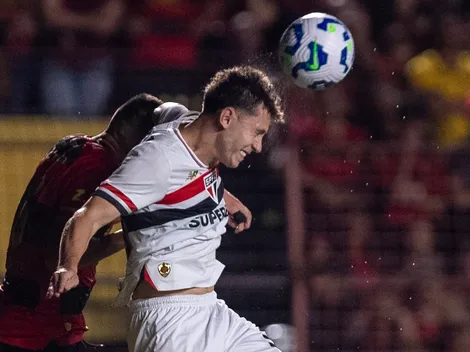 Notas dos jogadores do São Paulo são divulgadas; saiba mais