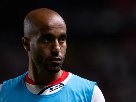 Crespo mantém suspense sobre Lucas Moura na Libertadores