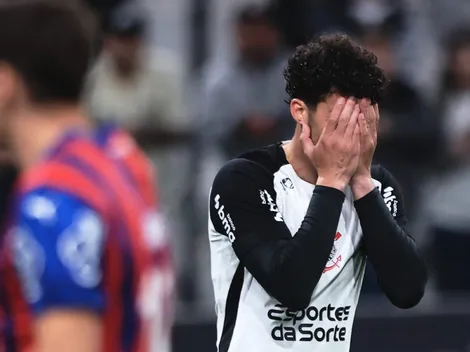 Bahia provoca Corinthians com indireta por Kauê Furquim