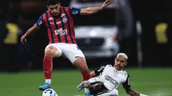 Michel Araújo foi um dos destaques da partida. Foto: Ettore Chiereguini/AGIF