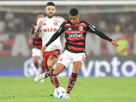 Internacional x Flamengo terá transmissão do Premiere e Bolavip Brasil