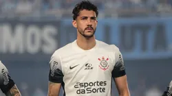 Fluminense está interessado em Gustavo Henrique, do Corinthians - Foto: Robson Mafra/AGIF