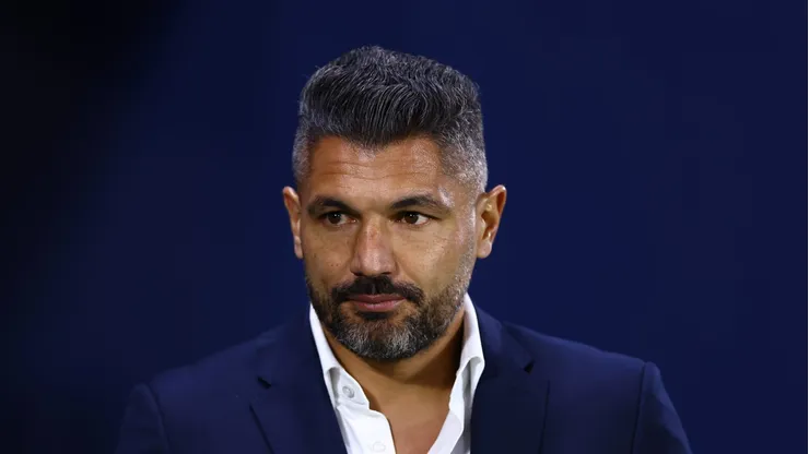 Javier Gandolfi quer fazer história com o Nacional