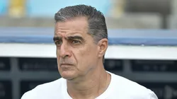 Paiva durante revés sofrido no Maracanã