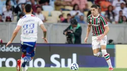 Davi Schuindt no Fluminense — Foto MARCELO GONÇALVES FLUMINENSE F.C.