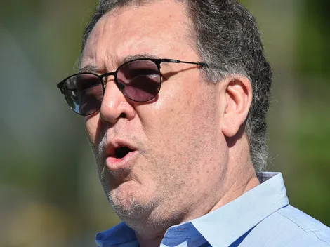 Marcelo Teixeira mostra confiança para Santos X Vasco