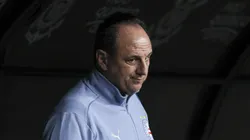 Rogério Ceni durante partida entre SCCP e EC Bahia