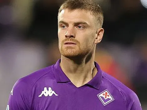 Lucas Beltrán, da Fiorentina, revela que se recusou a jogar no Flamengo