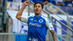 Kaio Jorge é o principal goleador do Campeonato Brasileiro - Foto: Fernando Moreno/AGIF