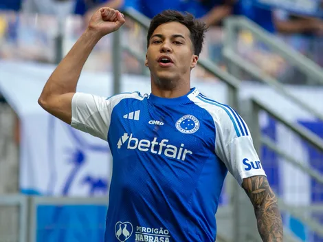 Kaio Jorge é a principal arma do Cruzeiro contra o Mirassol