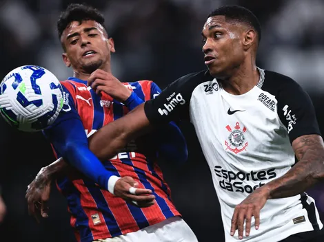 Após duelo, confira situação de Corinthians e Bahia no Brasileirão