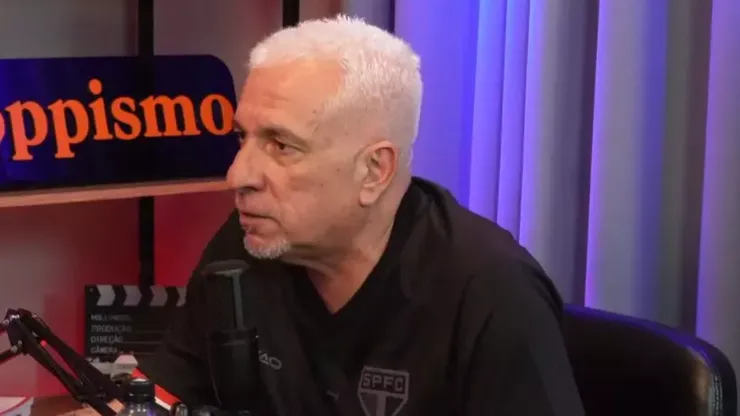 Barolo, jornalista e youtuber. Foto: Reprodução.