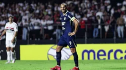 Ex-Grêmio, Barcos atuou ao lado de Erick Noriega no Alianza Lima - Foto: Fabio Giannelli/AGIF