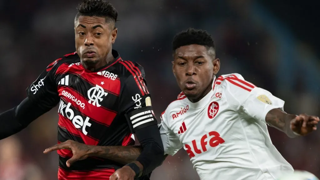 Flamengo x Internacional