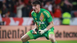 Se o jogo for para os pênaltis, Internacional terá toda a qualidade de Rochet à disposição