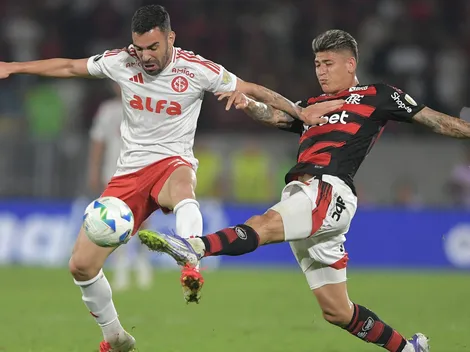 Baldasso crava o placar de Internacional x Flamengo: “Vai ser..."