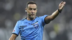 Esteban Ostojich, atuando pela Conmebol Libertadores