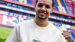 Matheus Alves, ex-São Paulo mal saiu do Morumbis e já brilhou com a camisa do novo clube (CSKA Moskow) neste domingo (17/08) contra o Dinamo