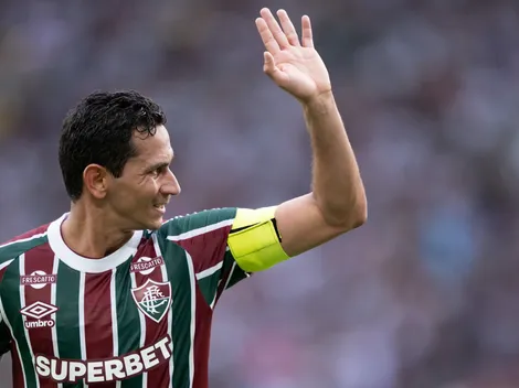 Renato Gaúcho explica planejamento para Ganso no Fluminense
