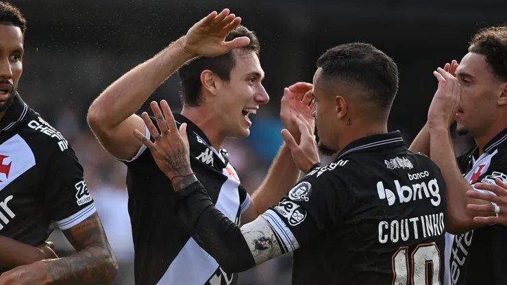 Santos x Vasco. Foto: Jota Erre/AGIF