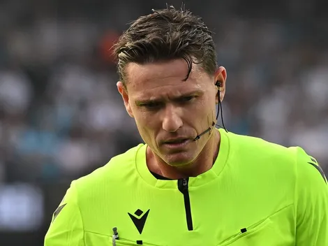 Ramon Abatti Abel prejudicou o Santos ao não expulsar Hugo Moura