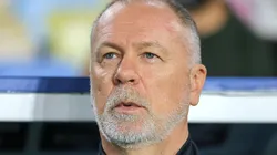 Mano Menezes, técnico do Grêmio em partida pelo campeonato brasileiro