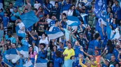 Torcida do Cruzeiro. Foto: Reprodução