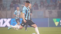 Fabián Balbuena jogador do Grêmio - Foto: Maxi Franzoi/AGIF