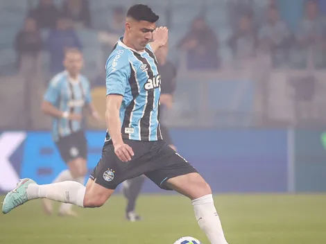 Balbuena marca gol da virada em Atlético-MG x Grêmio